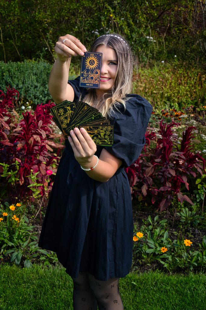 Tarolegung Nastja Star